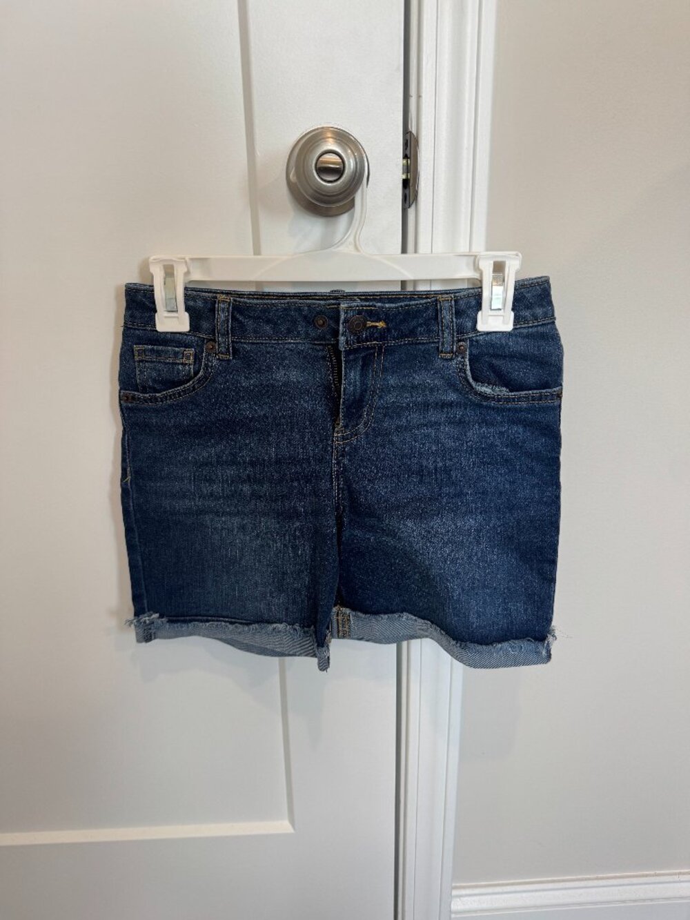 Cat & Jack Jean Shorts (girls)